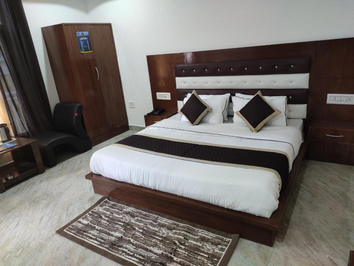 Hotel Vansh Kasol Extérieur photo