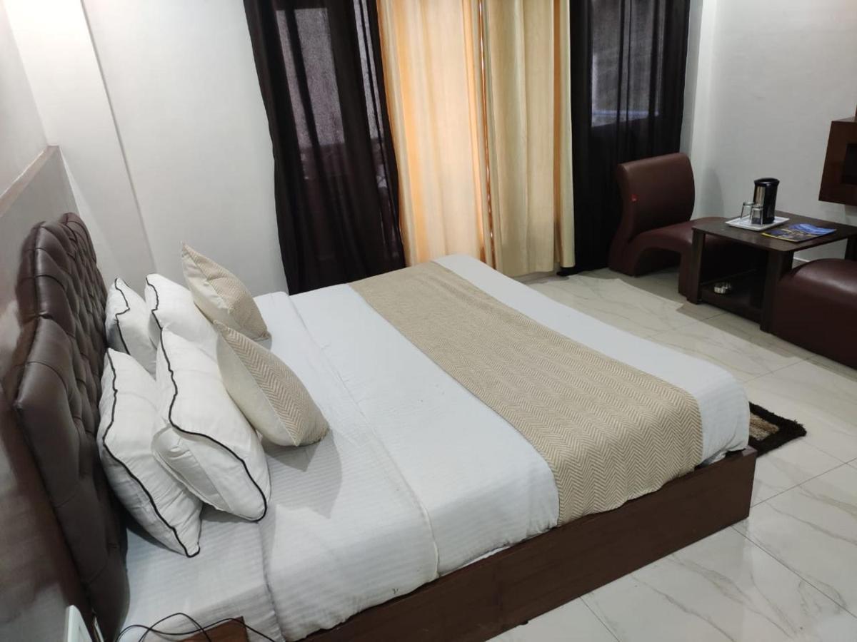 Hotel Vansh Kasol Extérieur photo