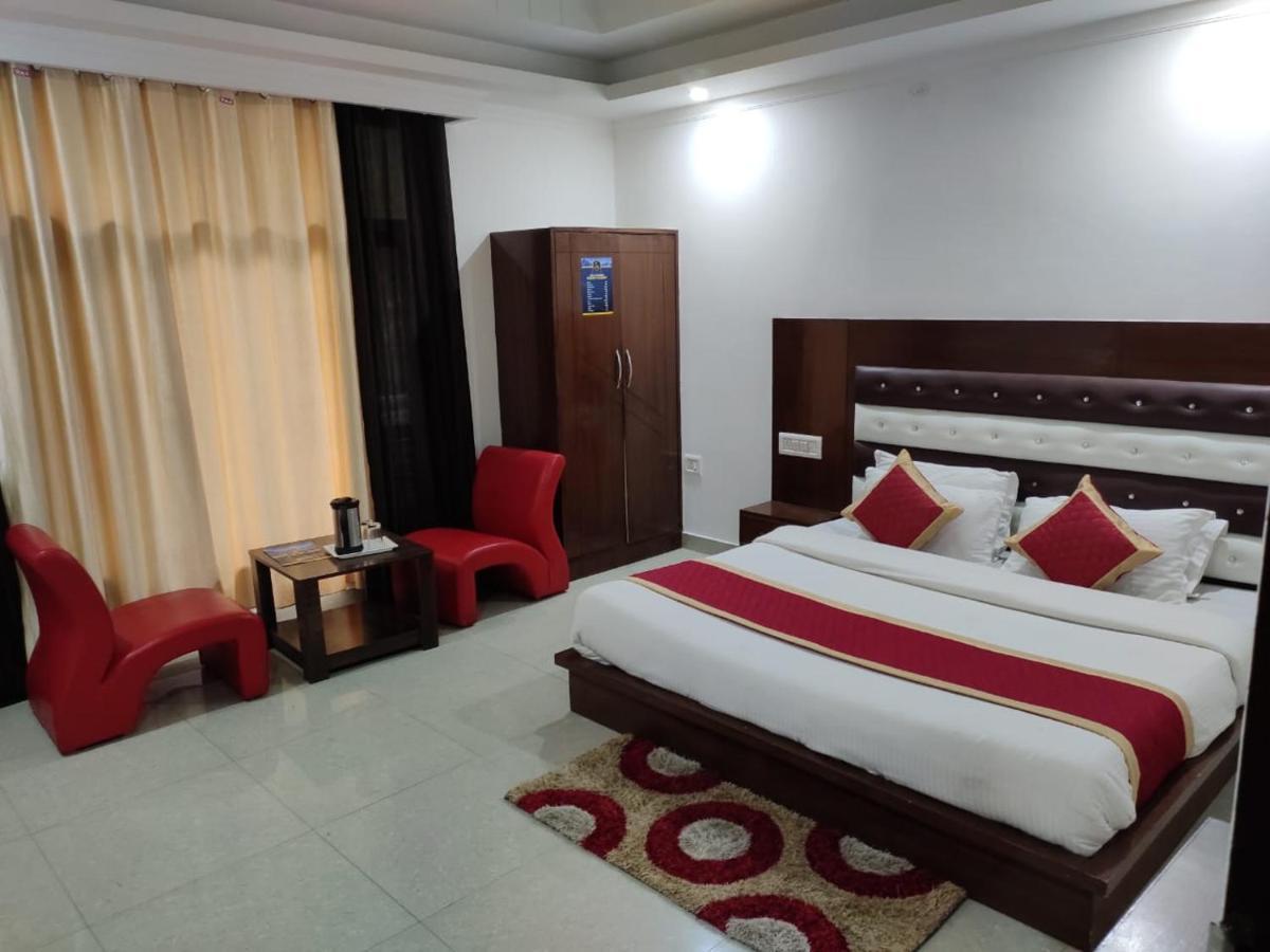 Hotel Vansh Kasol Extérieur photo