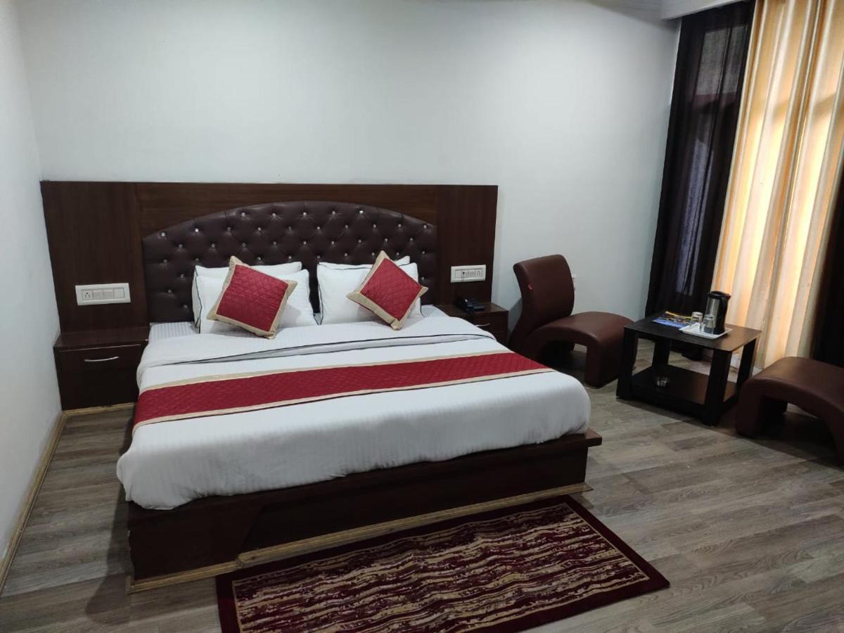 Hotel Vansh Kasol Extérieur photo