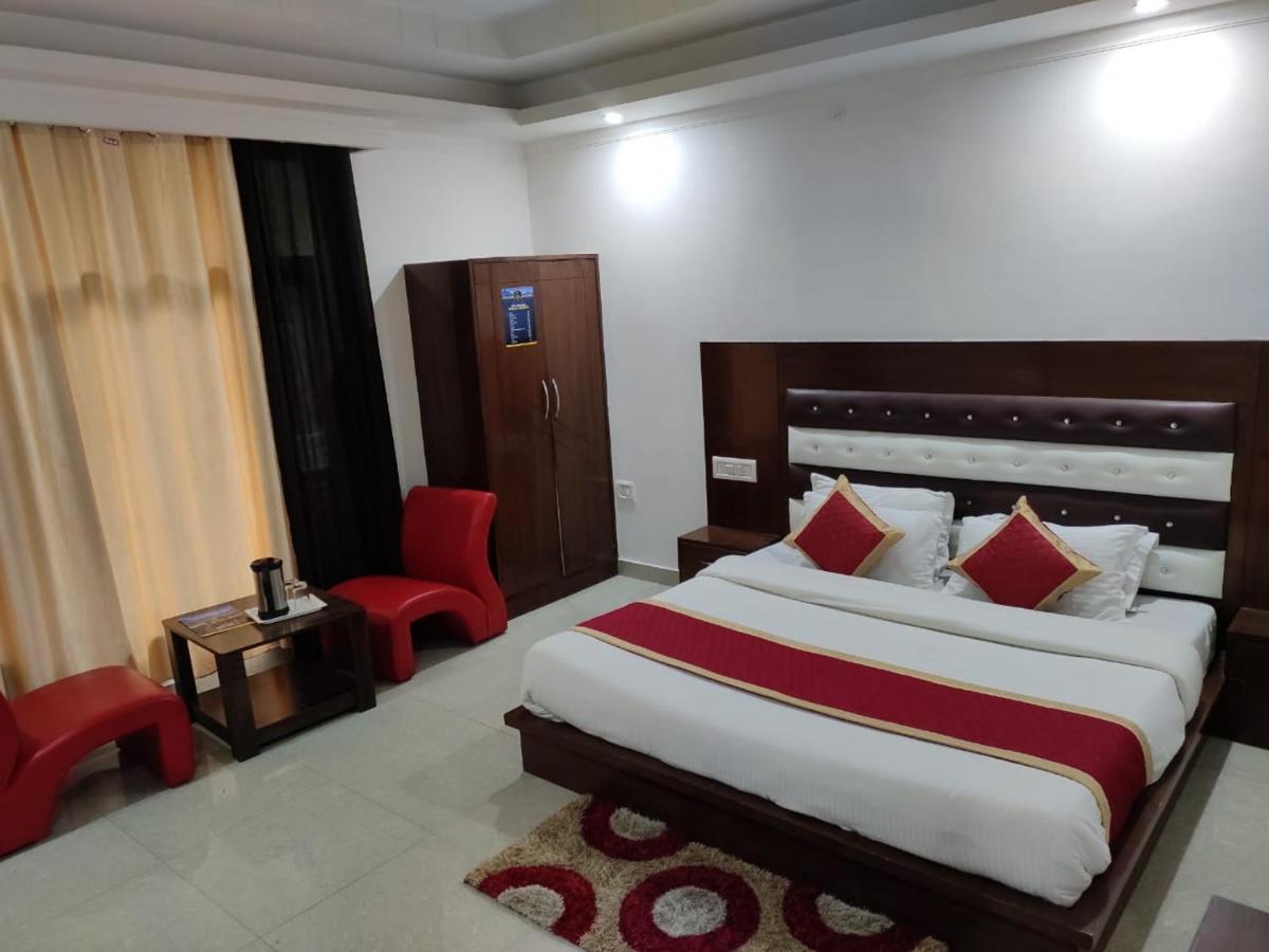 Hotel Vansh Kasol Extérieur photo