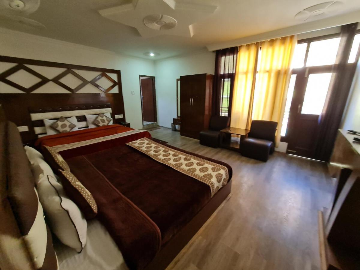 Hotel Vansh Kasol Extérieur photo