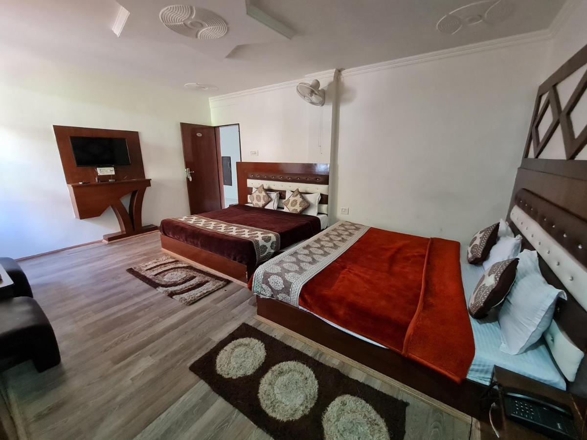Hotel Vansh Kasol Extérieur photo