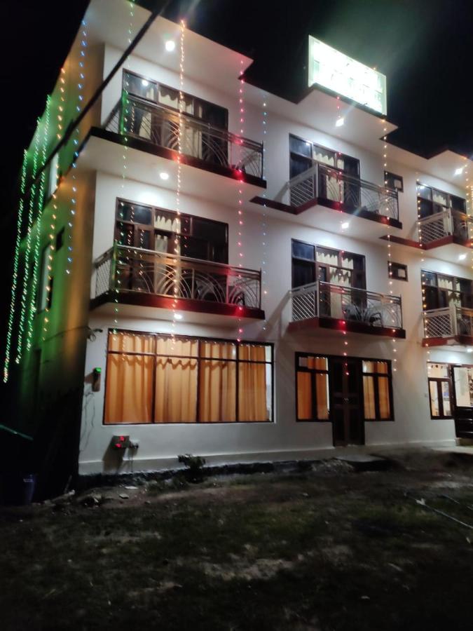 Hotel Vansh Kasol Extérieur photo