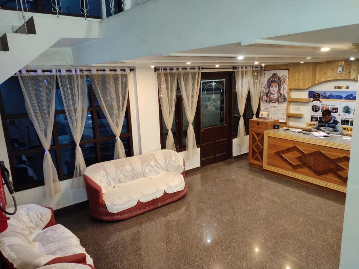 Hotel Vansh Kasol Extérieur photo