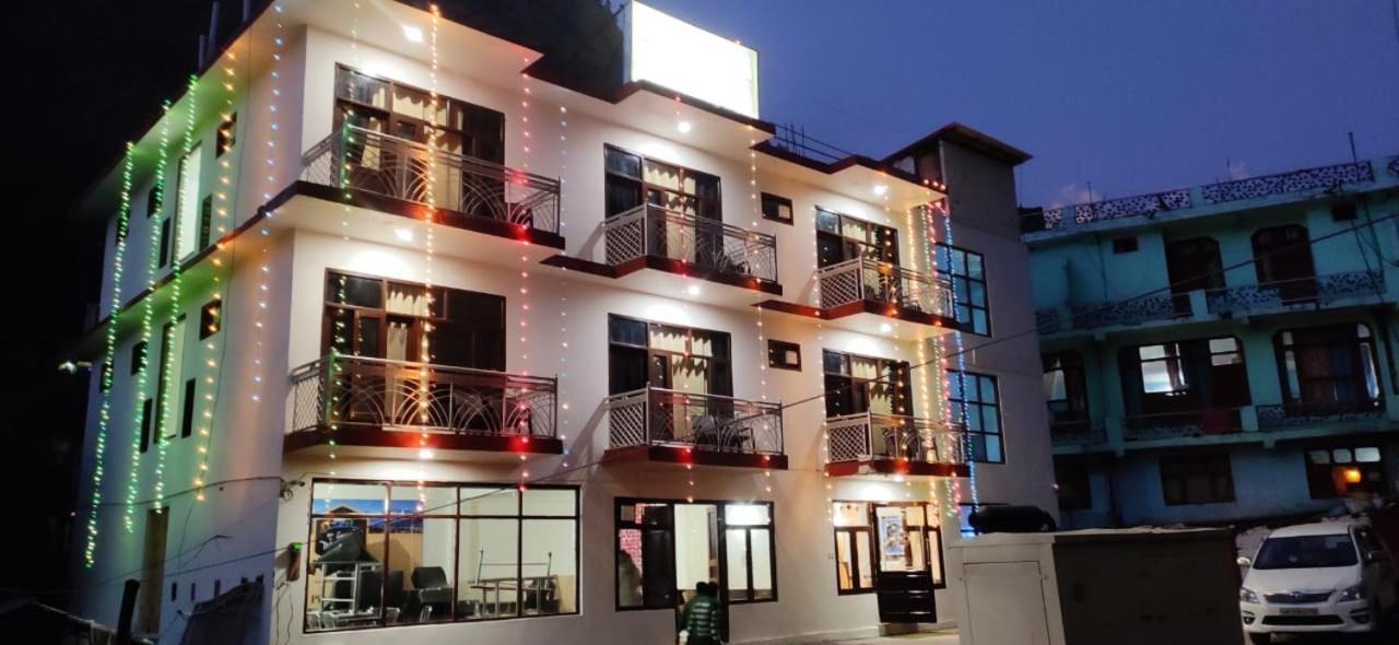 Hotel Vansh Kasol Extérieur photo