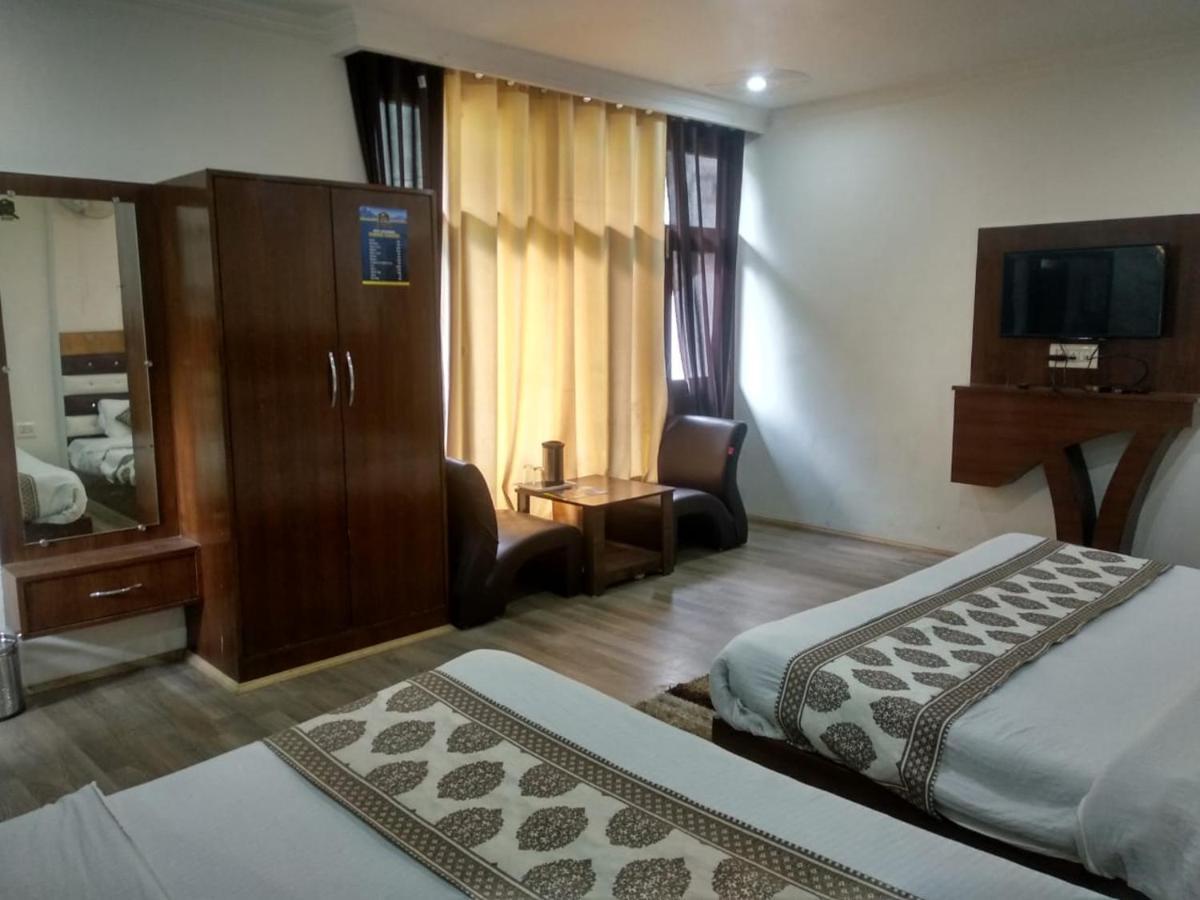 Hotel Vansh Kasol Extérieur photo