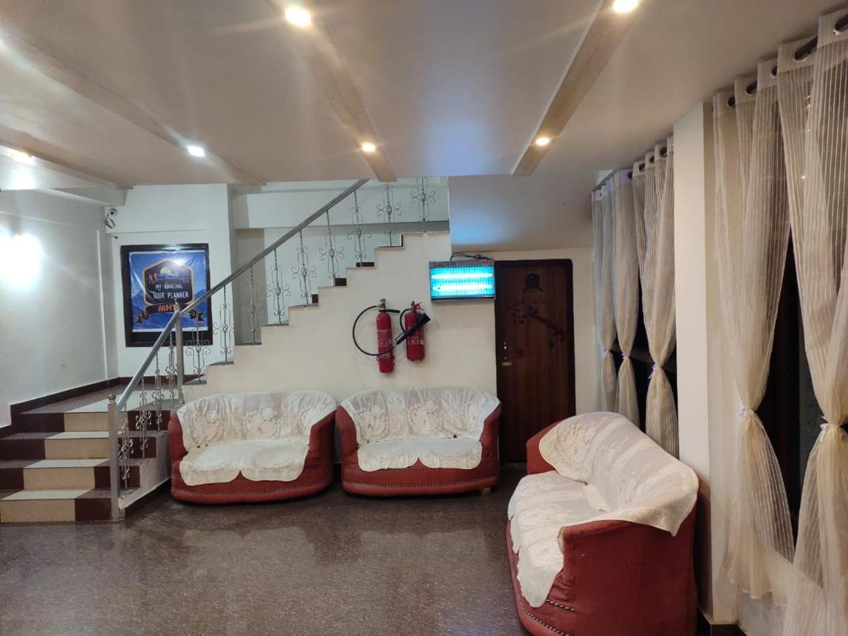 Hotel Vansh Kasol Extérieur photo